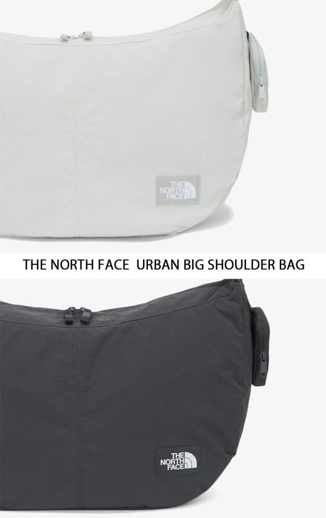 THE NORTH FACE ノースフェイス 三日月型 バッグ ショルダーバッグ URBAN BIG SHOULDER BAG 三日月 スメッセンジャーバッグ NN2PQ15_1