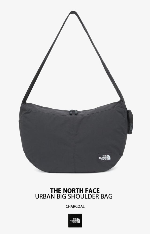 THE NORTH FACE ノースフェイス 三日月型 バッグ ショルダーバッグ URBAN BIG SHOULDER BAG 三日月 スメッセンジャーバッグ NN2PQ15_2