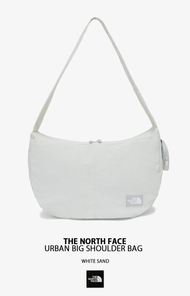 THE NORTH FACE ノースフェイス 三日月型 バッグ ショルダーバッグ URBAN BIG SHOULDER BAG 三日月 スメッセンジャーバッグ NN2PQ15_4