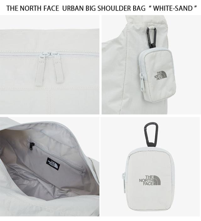 THE NORTH FACE ノースフェイス 三日月型 バッグ ショルダーバッグ URBAN BIG SHOULDER BAG 三日月 スメッセンジャーバッグ NN2PQ15_5