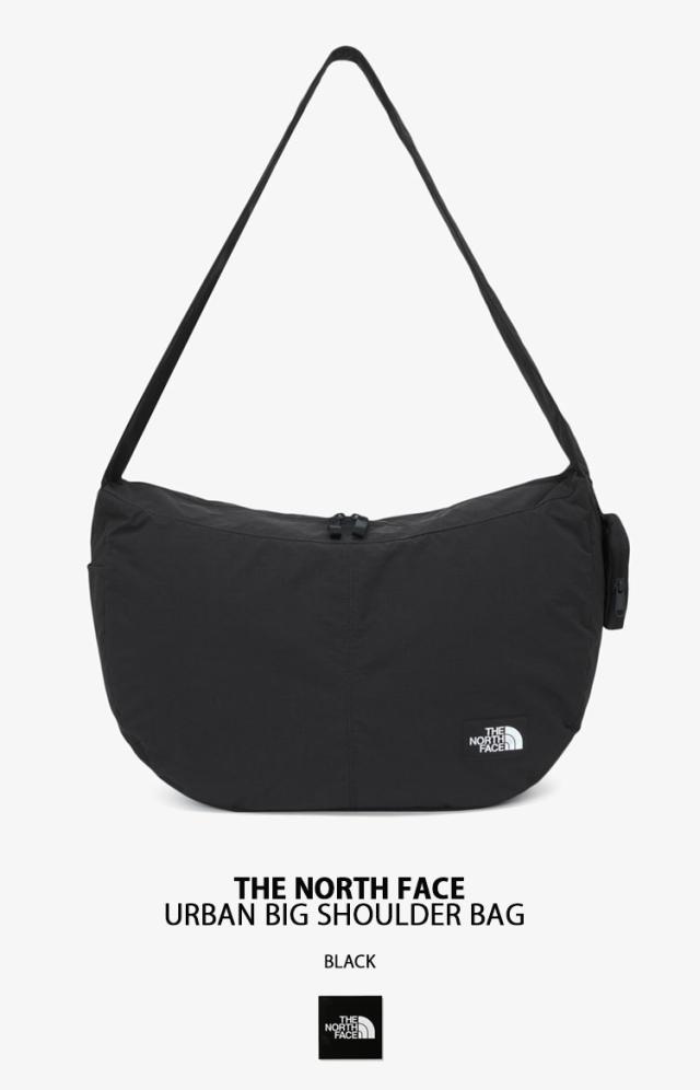 THE NORTH FACE ノースフェイス 三日月型 バッグ ショルダーバッグ URBAN BIG SHOULDER BAG 三日月 スメッセンジャーバッグ NN2PQ15_6