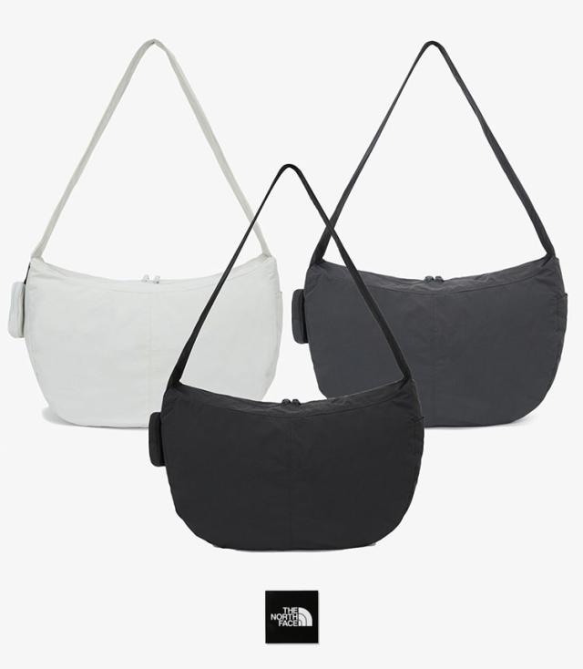 THE NORTH FACE ノースフェイス 三日月型 バッグ ショルダーバッグ URBAN BIG SHOULDER BAG 三日月 スメッセンジャーバッグ NN2PQ15_8