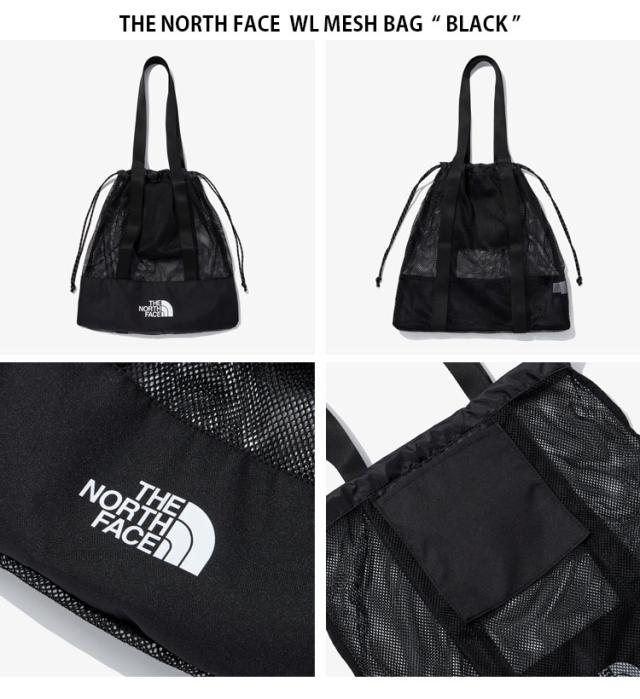 THE NORTH FACE ノースフェイス WL リンデンメッシュ クロスバッグ 
