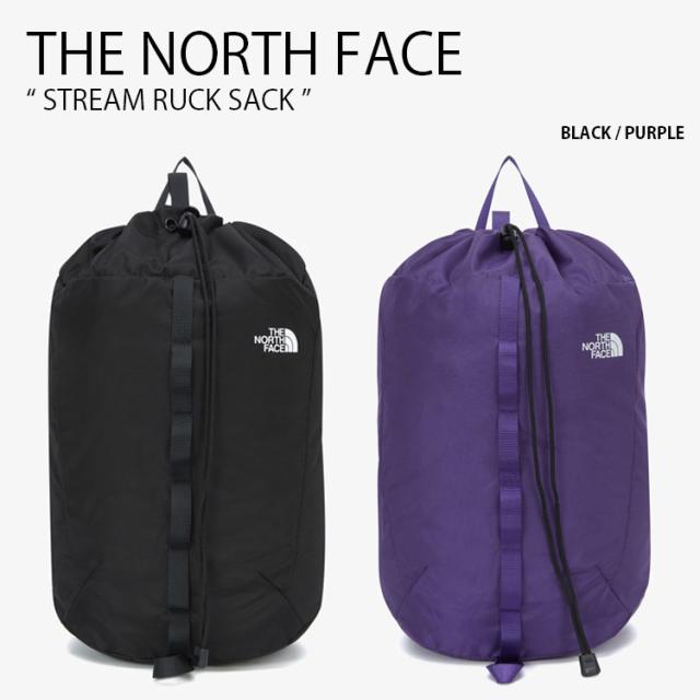 THE NORTH FACE ノースフェイス リュック STREAM RUCK SACK リュックサック バッグ ワンウェイバッグ メンズ レディース NN2PQ25A/B