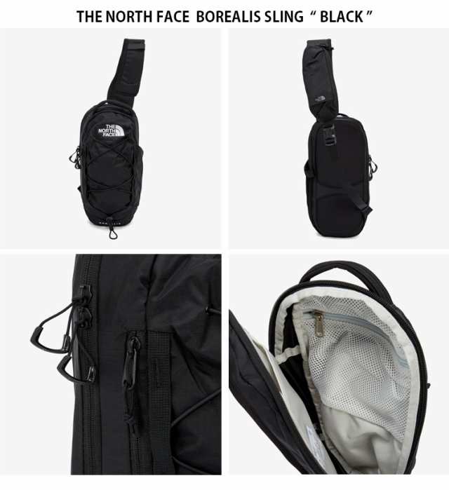 THE NORTH FACE ノースフェイス スリングバッグ BOREALIS SLING
