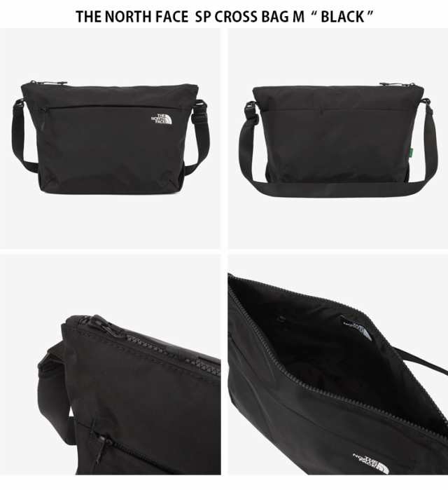 THE NORTH FACE ノースフェイス ショルダーバッグ SP CROSS BAG