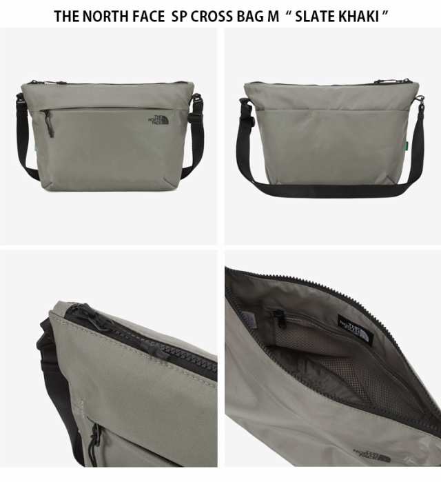 THE NORTH FACE ノースフェイス ショルダーバッグ SP CROSS BAG M クロス バッグ クロスバッグ ロゴ メンズ レディース  NN2PQ61A/B/Cの通販はau PAY マーケット - セレクトショップa-clo | au PAY マーケット－通販サイト