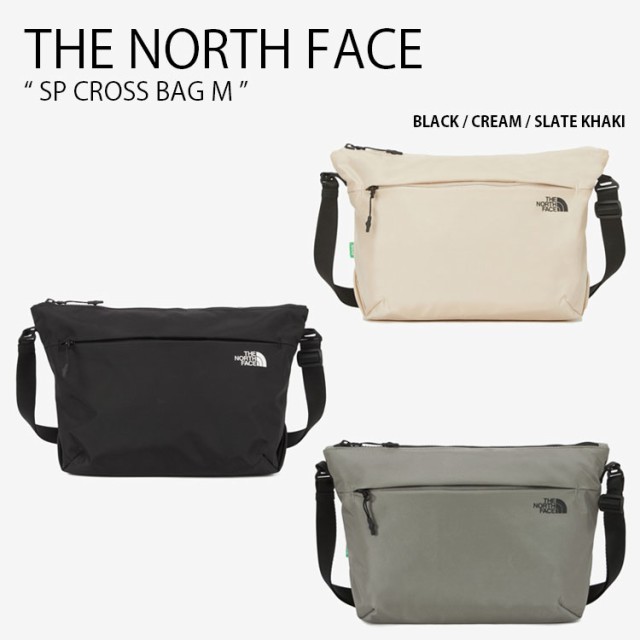 THE NORTH FACE ノースフェイス ショルダーバッグ SP CROSS BAG M クロス バッグ クロスバッグ ロゴ メンズ レディース  NN2PQ61A/B/Cの通販はau PAY マーケット - セレクトショップa-clo | au PAY マーケット－通販サイト