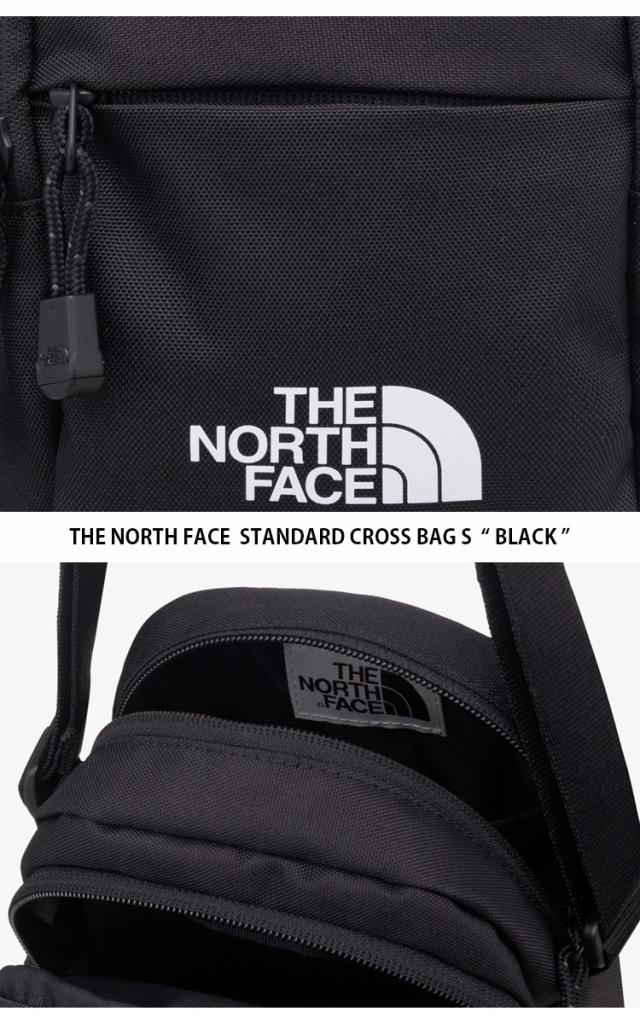 THE NORTH FACE ノースフェイス ショルダーバッグ STANDARD CROSS BAG