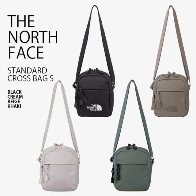 THE NORTH FACE ノースフェイス ショルダーバッグ STANDARD CROSS BAG S クロス バッグ ポーチ メンズ レディース NN2PQ64J/K/L/Mの通販は