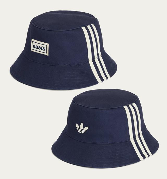 adidas originals アディダス バケットハット OASIS TOUR live'25