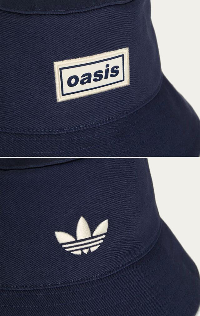 adidas originals アディダス バケットハット OASIS TOUR live'25