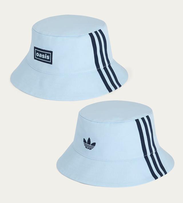 adidas originals アディダス バケットハット OASIS TOUR live'25