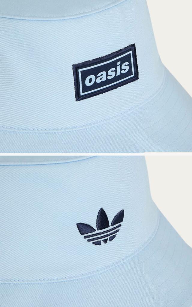 adidas originals アディダス バケットハット OASIS TOUR live'25