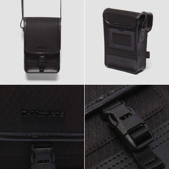 Dr.Martens ドクターマーチン ショルダーバッグ REPORTER BAG 41118001