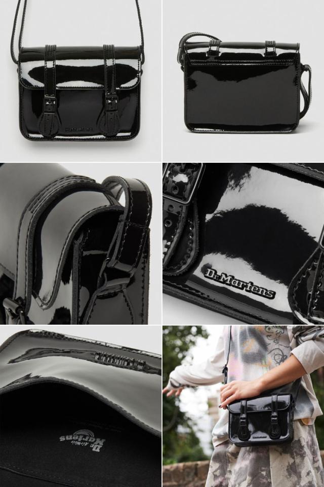 7 インチ ドクターマーチン バッグ Dr Martens ドクターマーチン