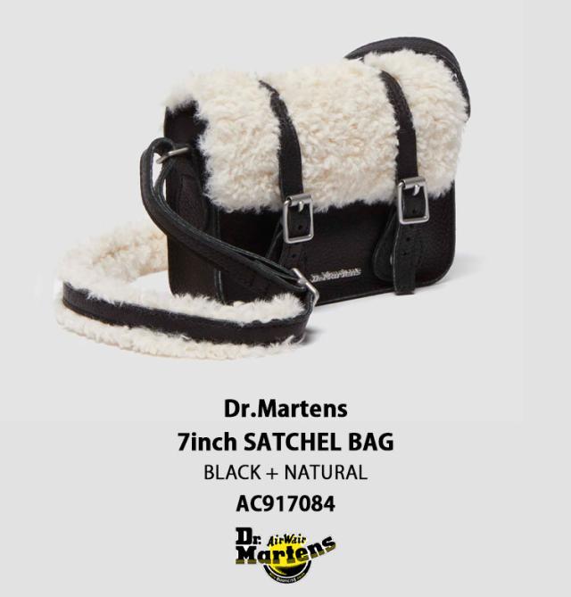 Dr.Martens ドクターマーチン サッチェルバッグ 7inch SATCHEL BAG