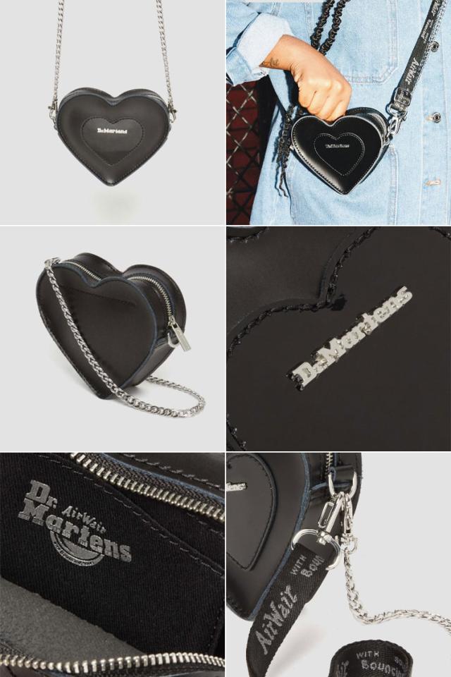 Dr.Martens ドクターマーチン レディース ショルダーバッグ MINI HEART