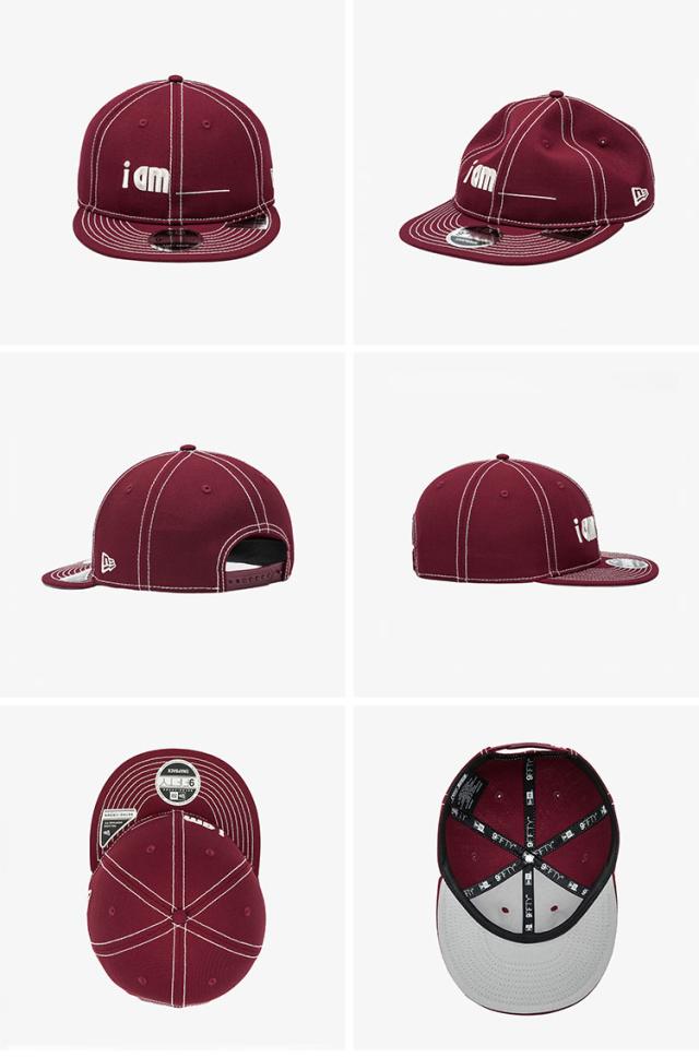 NEWERA ニューエラ ウール キャップ RETRO CROWN 950 ARIHARA MIYUKI