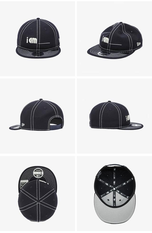 NEWERA ニューエラ ウール キャップ RETRO CROWN 950 ARIHARA MIYUKI