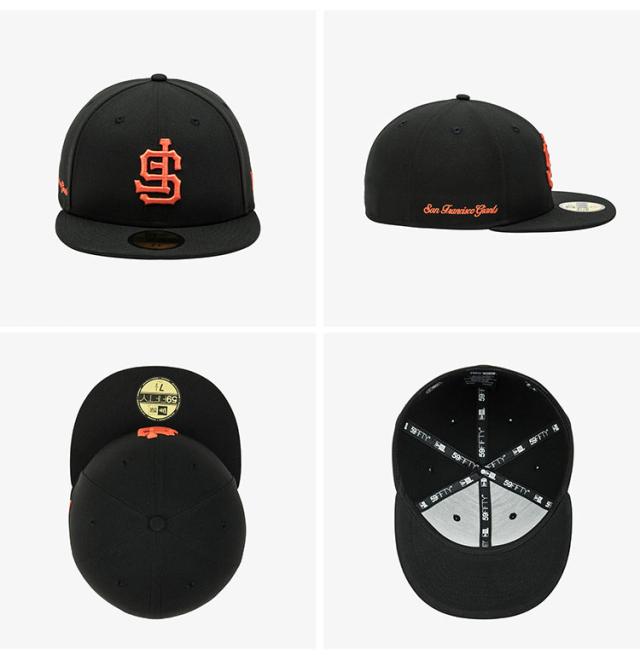 NEWERA ニューエラ キャップ 逆ロゴ 59FIFTY MLB UPSIDE DOWN CAP