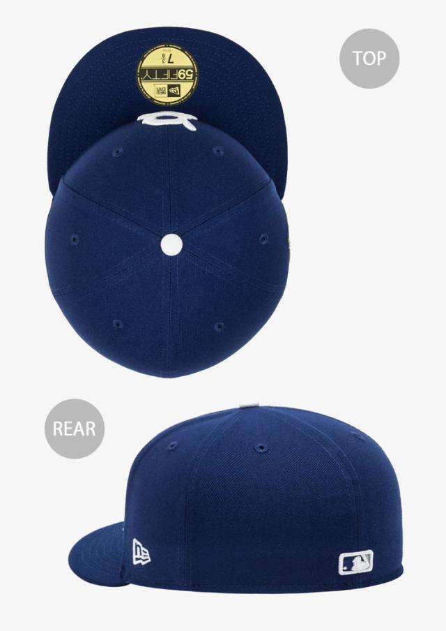 NEWERA ニューエラ キャップ 59FIFTY JACKIE ROBINSON DAY COLLECTION