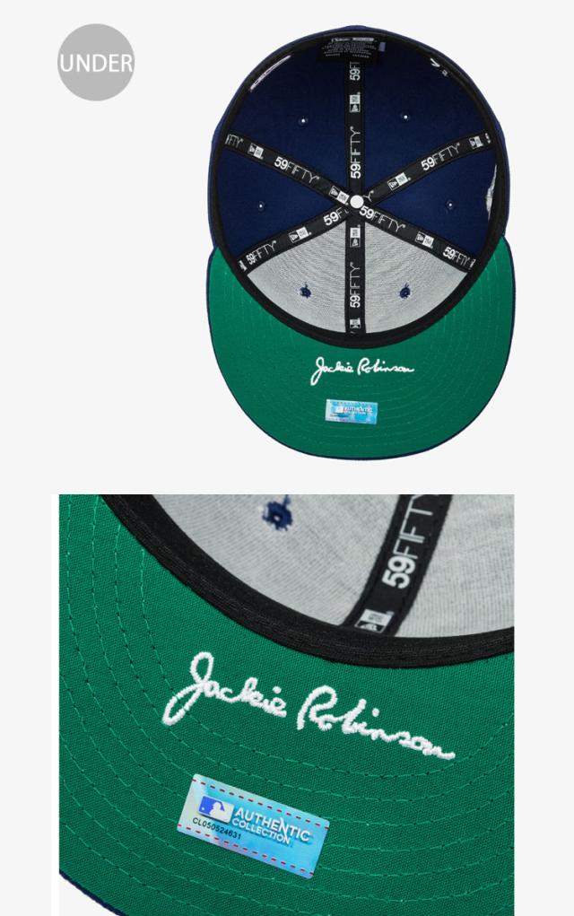 NEWERA ニューエラ キャップ 59FIFTY JACKIE ROBINSON DAY COLLECTION