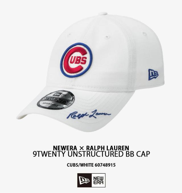 New Era ニューエラ RALPH LAUREN ラルフローレン フリーサイズ