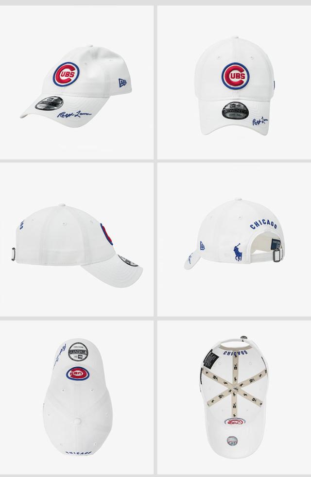 New Era ニューエラ RALPH LAUREN ラルフローレン フリーサイズ