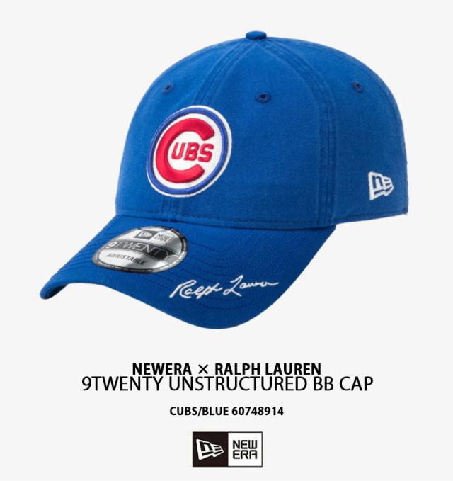 New Era ニューエラ RALPH LAUREN ラルフローレン フリーサイズ