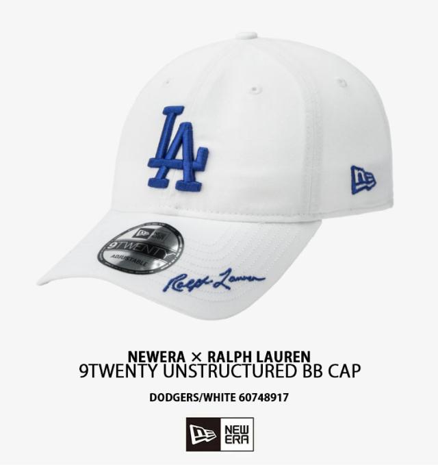 New Era ニューエラ RALPH LAUREN ラルフローレン フリーサイズ