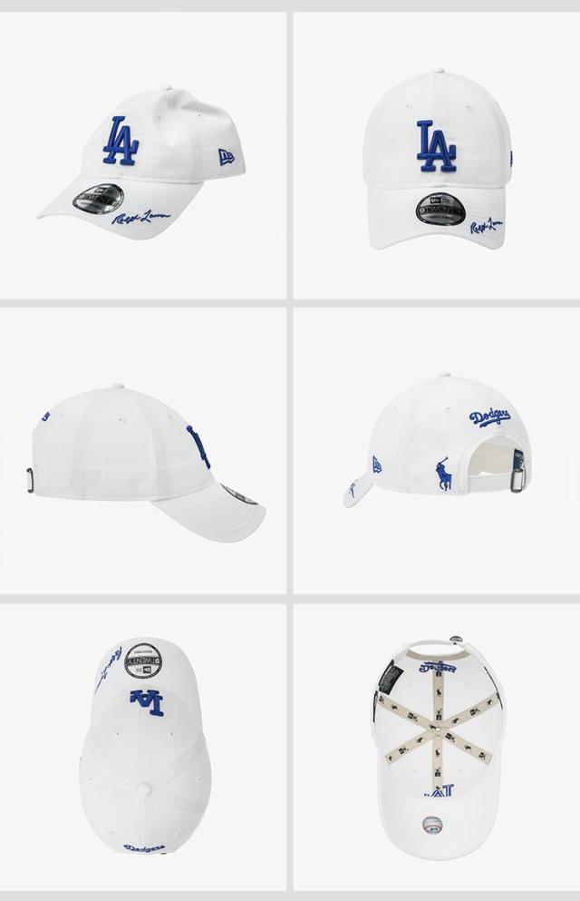 New Era ニューエラ RALPH LAUREN ラルフローレン フリーサイズ