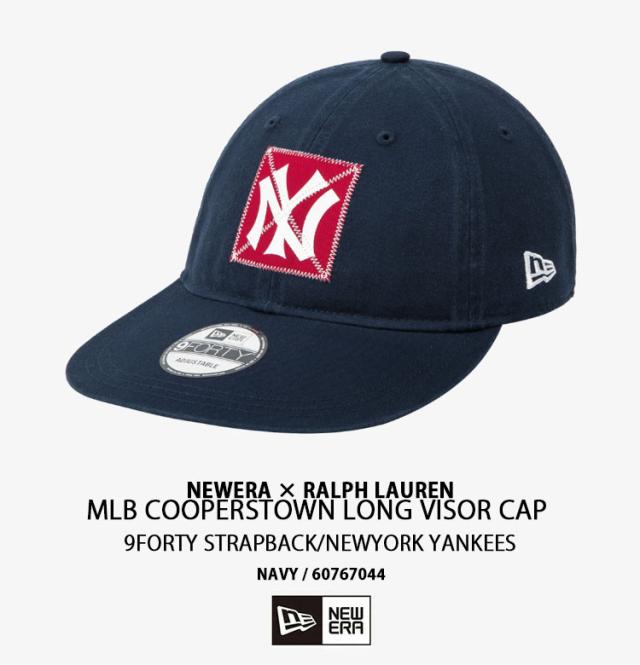 New Era ニューエラ RALPH LAUREN ラルフローレン キャップ 9FORTY