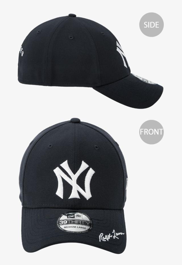 ポロ ラルフローレン ヤンキース ニューエラ キャップ クーパーズタウン 紺 POLO RALPH LAUREN x NEW ERA＞ クーパーズタウン ニューヨーク