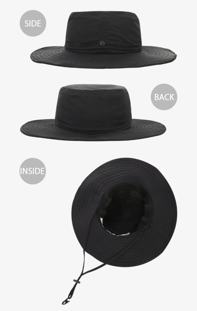 THE NORTH FACE ノースフェイス ハット メッシュハット ECO DETACHABLE