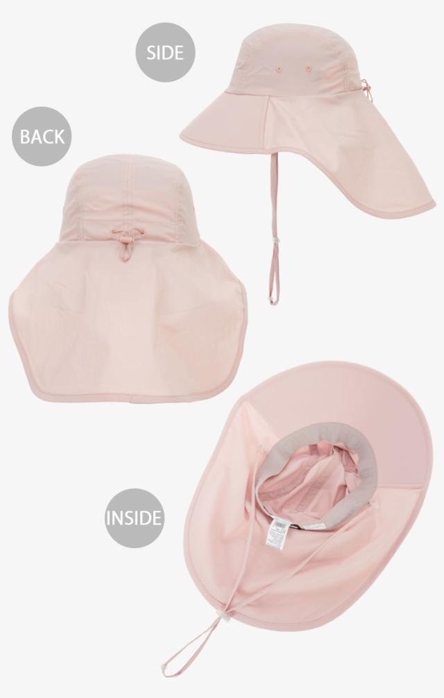 THE NORTH FACE ノースフェイス レディース ハット つば広 シールド