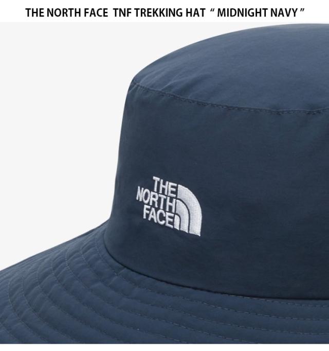 THE NORTH FACE ノースフェイス トレッキングハット TNF TREKKING HAT サファリハット 帽子 バケハ メンズ レディース NE3HR53A/B/C_1