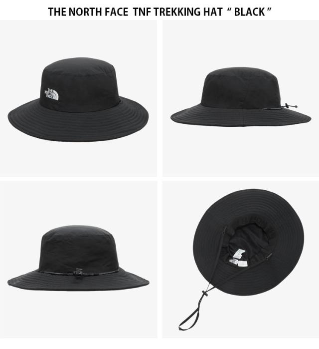 THE NORTH FACE ノースフェイス トレッキングハット TNF TREKKING HAT サファリハット 帽子 バケハ メンズ レディース NE3HR53A/B/C_2
