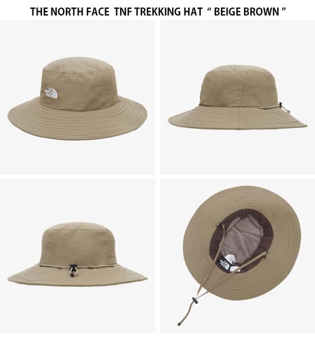 THE NORTH FACE ノースフェイス トレッキングハット TNF TREKKING HAT サファリハット 帽子 バケハ メンズ レディース NE3HR53A/B/C_3