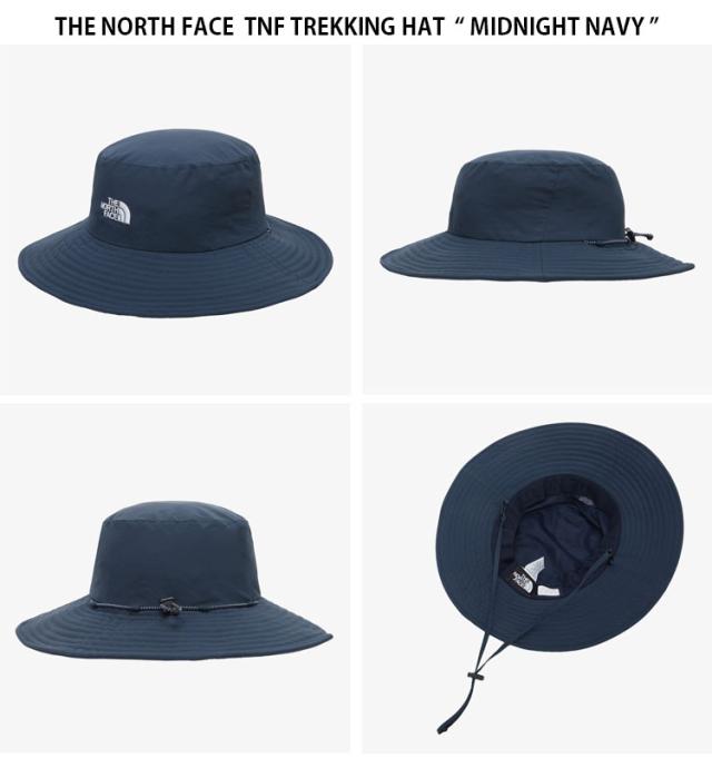 THE NORTH FACE ノースフェイス トレッキングハット TNF TREKKING HAT サファリハット 帽子 バケハ メンズ レディース NE3HR53A/B/C_4