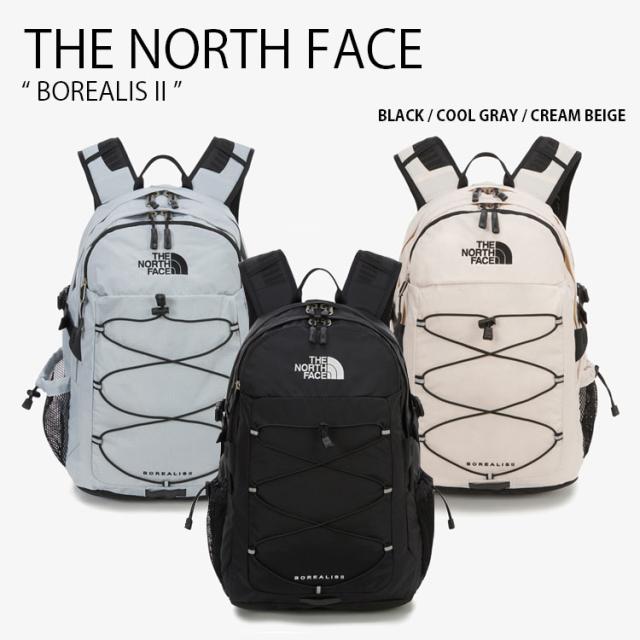 THE NORTH FACE ノースフェイス リュック BOREALIS II バッグパック バッグ デイパック リュックサック メンズ レディース NM2DR04A/B/C