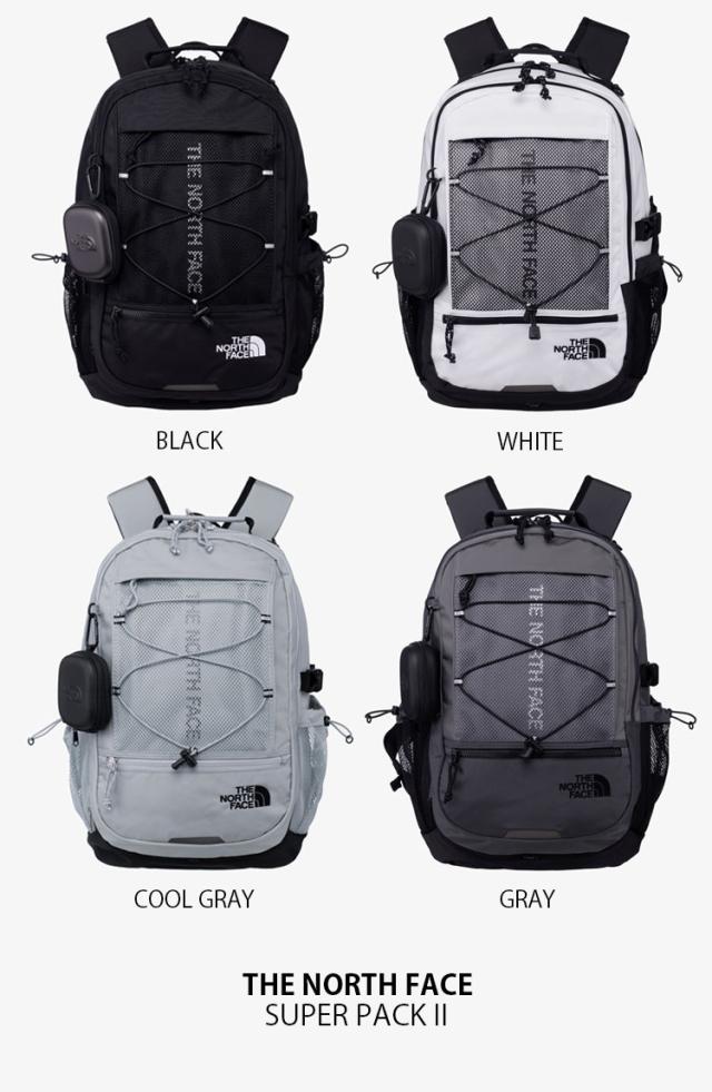 THE NORTH FACE ノースフェイス リュック SUPER PACK II バックパック デイパック A4収納 NM2DQ61J NM2DP01J/L NM2DR01J/K/L/M_1