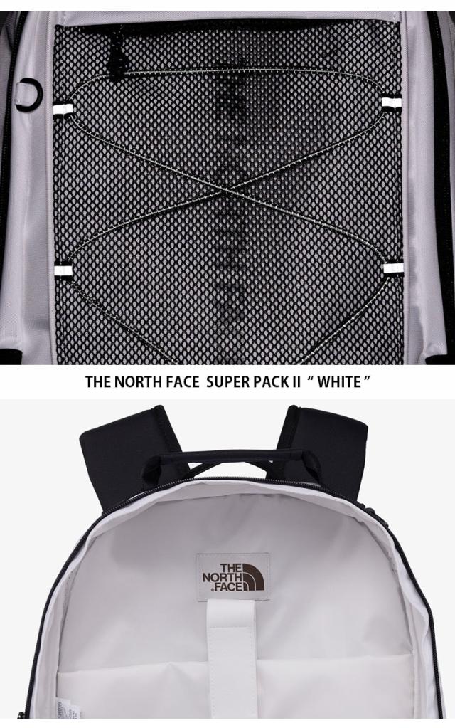 THE NORTH FACE ノースフェイス リュック SUPER PACK II バックパック デイパック A4収納 NM2DQ61J NM2DP01J/L NM2DR01J/K/L/M_2
