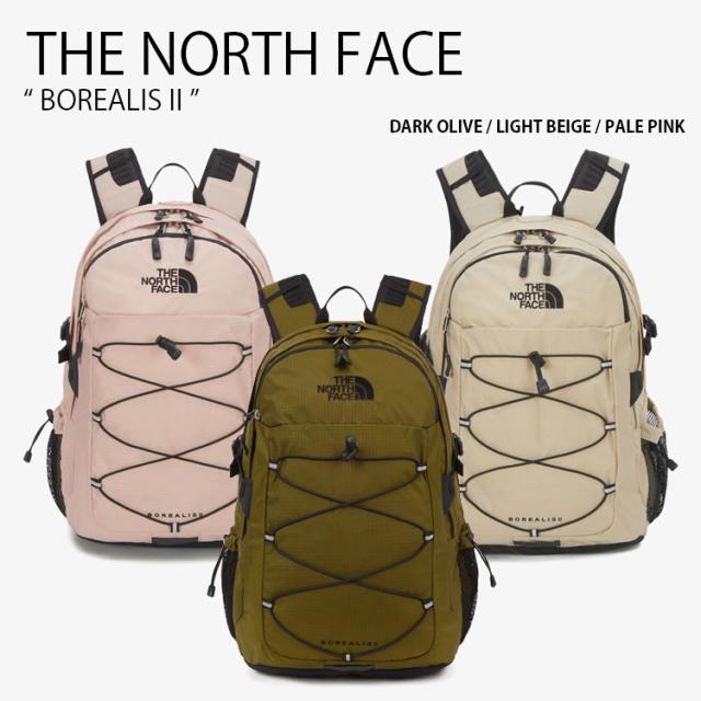 THE NORTH FACE ノースフェイス リュック BOREALIS II バッグパック バッグ デイパック リュックサック メンズ レディース NM2DQ52B/C/D