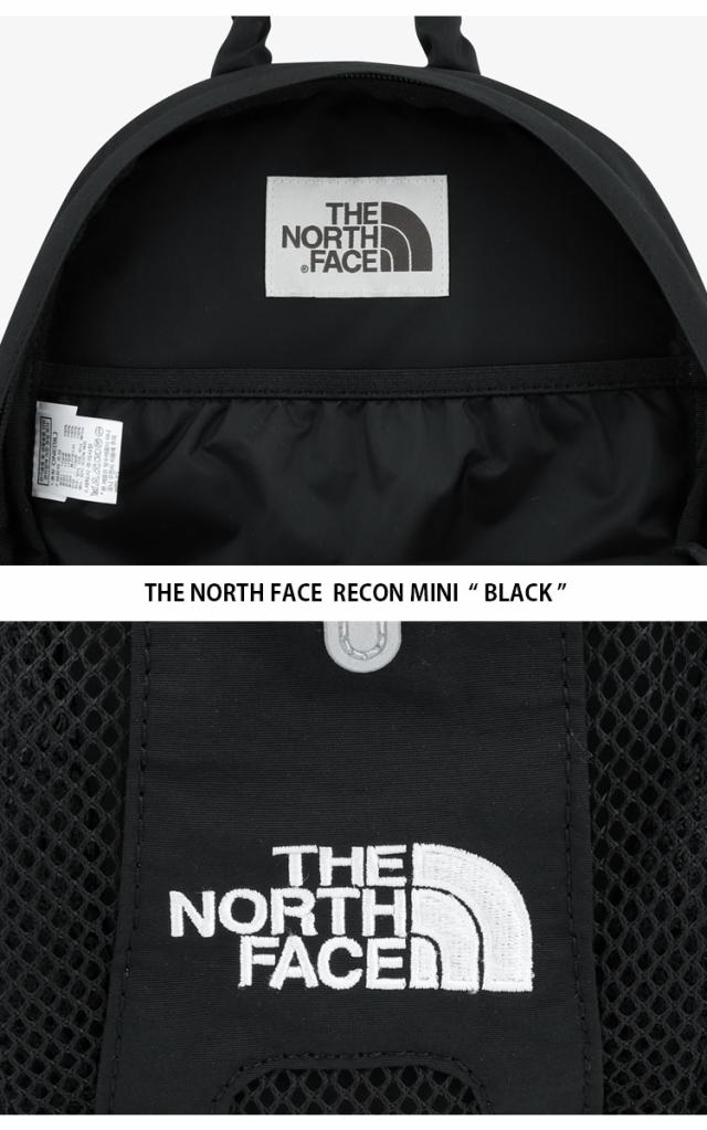 THE NORTH FACE ノースフェイス リュック RECON MINI ミニバッグ デイパック バックパック バッグ メンズ レディース NM2DR08J/K/L/M_1