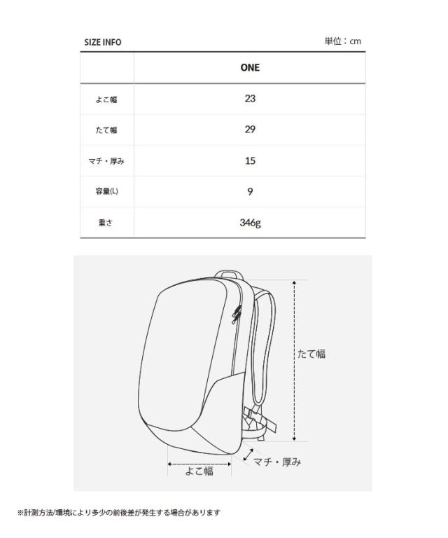 THE NORTH FACE ノースフェイス リュック RECON MINI ミニバッグ デイパック バックパック バッグ メンズ レディース NM2DR08J/K/L/M_10