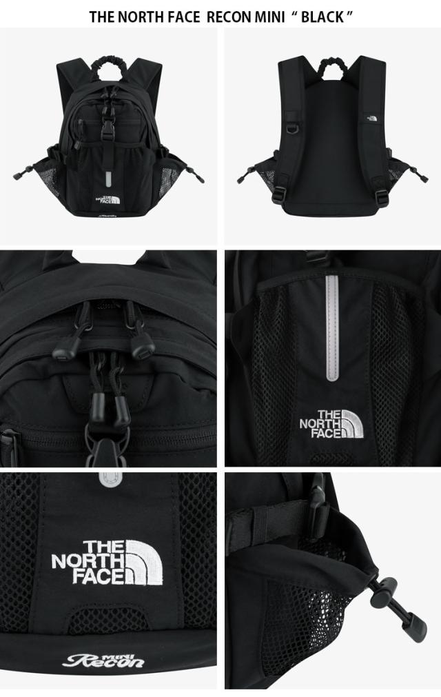 THE NORTH FACE ノースフェイス リュック RECON MINI ミニバッグ デイパック バックパック バッグ メンズ レディース NM2DR08J/K/L/M_2