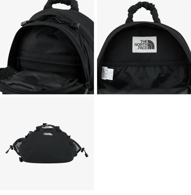 THE NORTH FACE ノースフェイス リュック RECON MINI ミニバッグ デイパック バックパック バッグ メンズ レディース NM2DR08J/K/L/M_3
