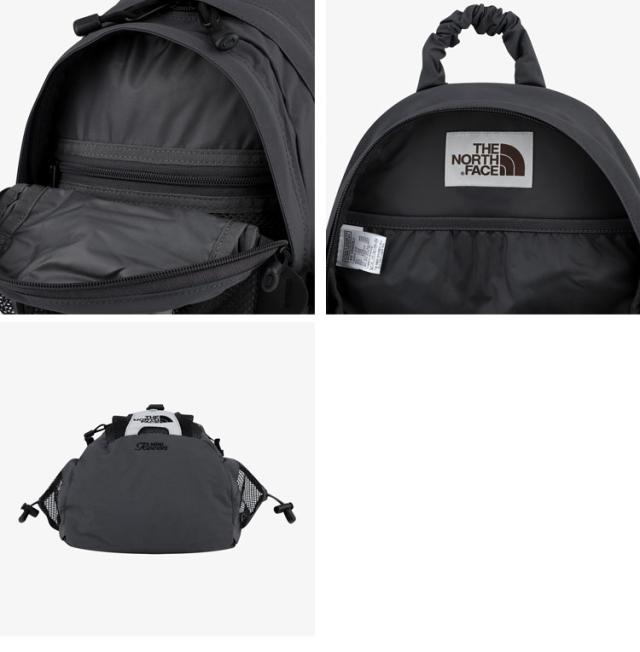THE NORTH FACE ノースフェイス リュック RECON MINI ミニバッグ デイパック バックパック バッグ メンズ レディース NM2DR08J/K/L/M_5