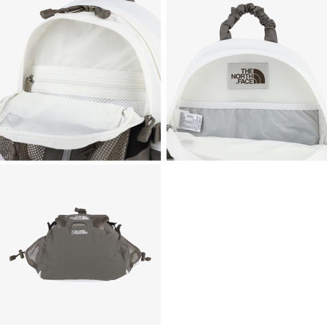 THE NORTH FACE ノースフェイス リュック RECON MINI ミニバッグ デイパック バックパック バッグ メンズ レディース NM2DR08J/K/L/M_7